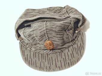 Stará vojenská čepice jehlička - 4