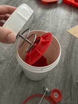 šunkovar Tescoma Přesto s teploměrem - 4