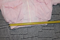 Dětská zimní bunda - vel.128 - 4