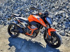 KTM 790 DUKE - 4