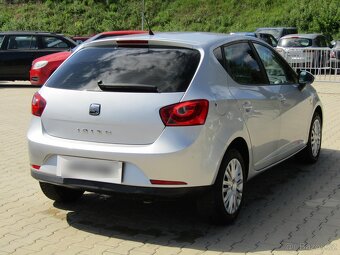 Seat Ibiza 1.2TSi ,  77 kW benzín, 2011 - 4