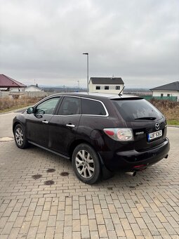 Mazda cx7 2.3 disi turbo 191kw - 4