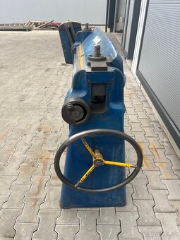 Ohýbačka plechů XO 1000/3A - 4