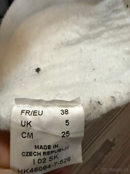 Brusle Botas ergonomic - 4