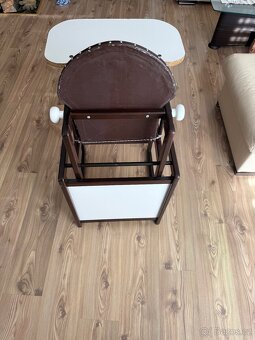 Dětská jídelní židlička - 4