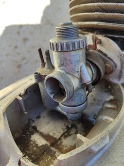 Motor Jawa 250 S553 Libeňák - 4