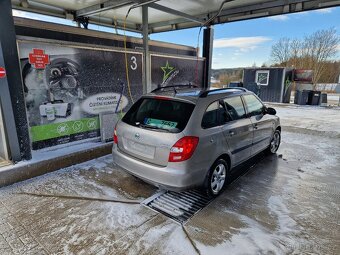 Škoda Fabia 2 1.4mpi 63kw 2010 - 4