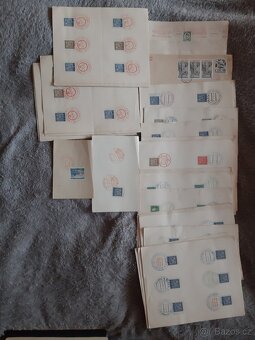 poštovní známky - 4