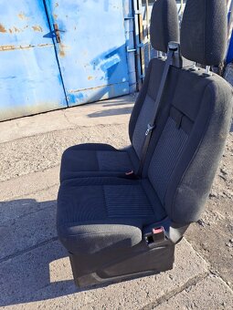 Transit sedačka - 4