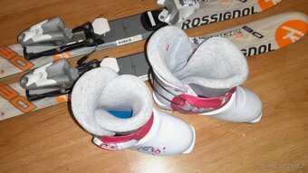 Dětské lyže Rosignol 80cm - 4