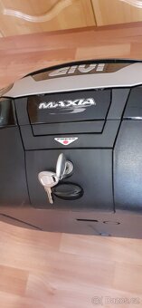 Kufr Givi Maxia 3 E 55N - Topcase - 4
