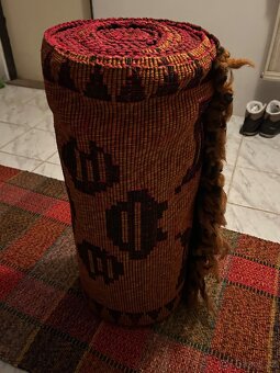 Ručně tkané koberce - 4