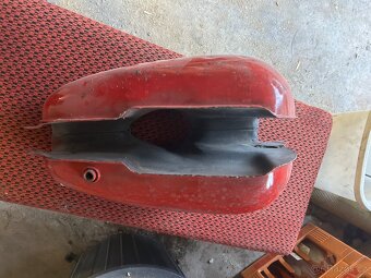 Nádrž jawa Čz - 4