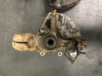 Těhlice Audi TT - 4