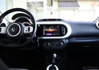 Renault Twingo EQUILIBRE ELECTRIC CARPLAY 1.M1 - 4