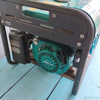 Prodám elektrocentrálu HERON - 4