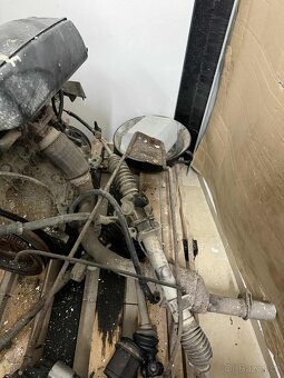 Motor Felicia 1,9D AEF - 4