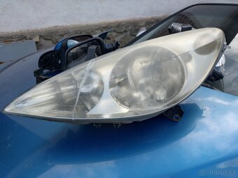 Peugeot 307 2000 - 2005 Hatchback - náhradní díly - 4