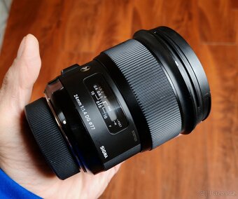Sigma AF 24/1.4 HSM ART - 4