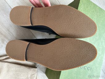 Panské boty GUCCI Úplně nové - 4