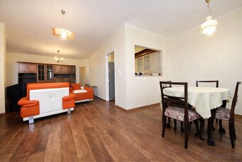 Pronájem bytu 4+1, 104m2, Praha 8 - Libeň - 4