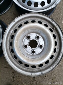 disky 5x120 R16 TRANSPORTER T5 T6 MULTIVAN CARAVELLE - 4