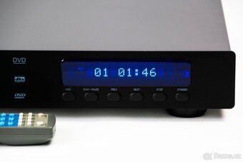 MICROMEGA Minium DVD / top dvd přehrávač - 4