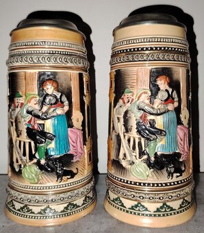 Pivní krygle 2 ks - 4