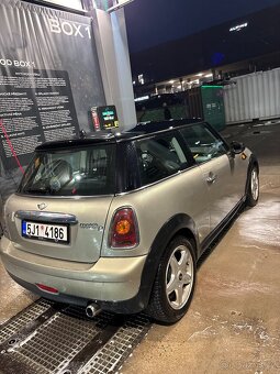 Mini cooper D nova STk 2008 - 4