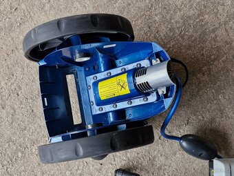 ZODIAC bazenový vysavač - 4