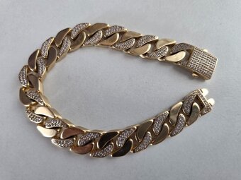 Prodam zlaty naramek - 4