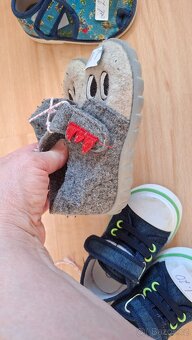 Vel. 20 + vel. 21   sada 3 párů - 4