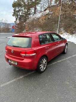 Vw golf 6 - 4