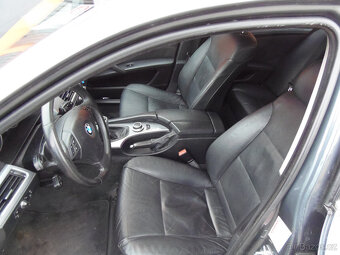 BMW 520 D LCI facelift manuál - 4