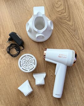 Fén Go Styler Wellneo - 4