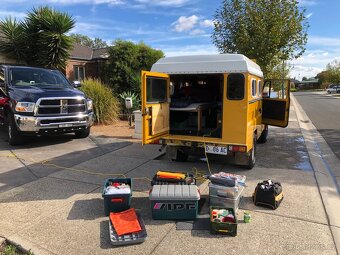 Toyota hj47 Ariana - 4