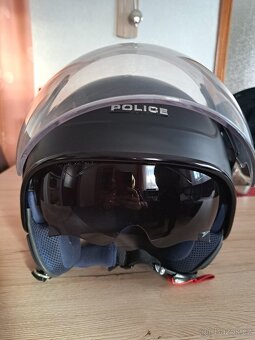 Helma Piaggio Police - 4