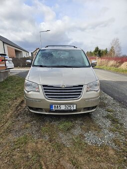 Chrysler Grand Voyager - 4