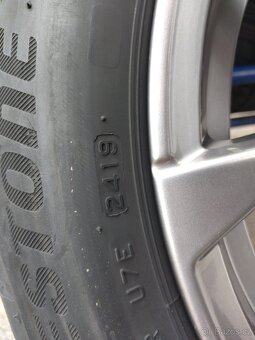 Zimní Alu kola BMW 3 - 4