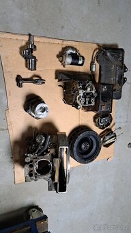 Nahradni dily motor Hatz - 4