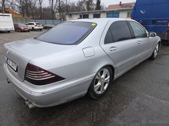 Mercedes S 430 L lpg - 4