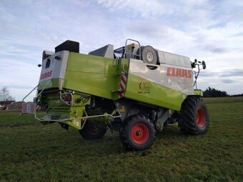 Claas Lexion 460 - 4