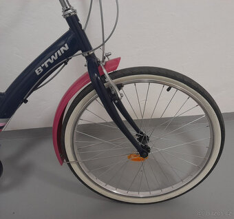 Dětské 24" kolo Btwin 500 - 4