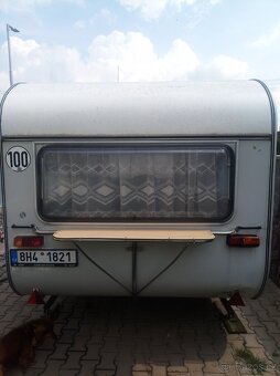 Karavan Knaus - 4