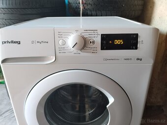 Pračka privileg - 4