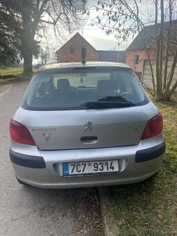 Peugeot 307 2.0 hdi ND - 4