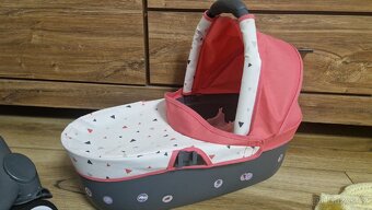 Kočárek Quinny s příslušenstvím - 4