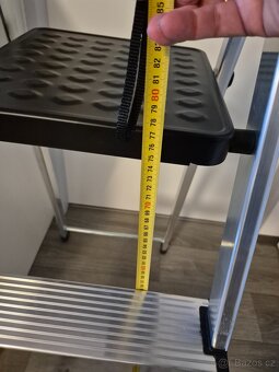 skládací schůdky - 4