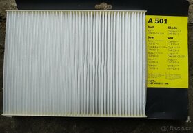 ND Škoda Octavia (seznam v popisu či na fotkách) - 4