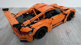 LEGO Technic Porsche 911 GT3 RS (42056) - 4